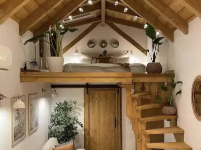 escaleras